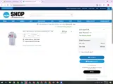 Air Force Falcons Fan Shop coupon verification screenshot