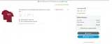 15OFF coupon verification screenshot