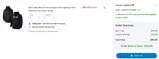 Air Force Falcons Fan Shop coupon verification screenshot