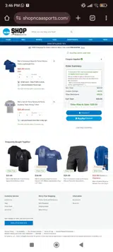 ISM439HK1R coupon verification screenshot