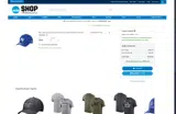 Air Force Falcons Fan Shop coupon verification screenshot