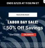 CELEBRATE coupon verification screenshot