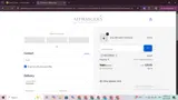 WELCOME20 coupon verification screenshot