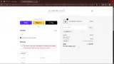 SAVENOW coupon verification screenshot