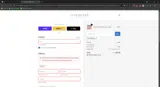 SPECIAL10 coupon verification screenshot