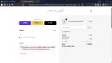 FATHER10 coupon verification screenshot