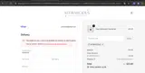 AFFIRMICIOUS coupon verification screenshot