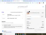 WOW coupon verification screenshot