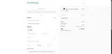 WELCOME coupon verification screenshot