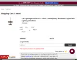 HOLIDAY25-DEALS coupon verification screenshot