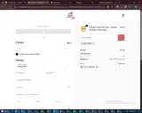 Affordable OTC coupon verification screenshot
