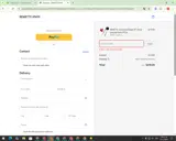 CHINA400 coupon verification screenshot