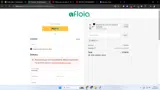 20USD coupon verification screenshot