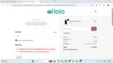 5USD coupon verification screenshot