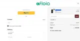 AVIP coupon verification screenshot