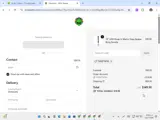 AFM Smoke coupon verification screenshot