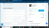 PROMO50 coupon verification screenshot