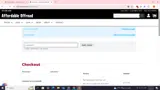 memorial15 coupon verification screenshot