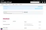 memorial15 coupon verification screenshot