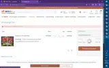 AESTHETICS coupon verification screenshot