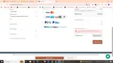 WATERCOLOR coupon verification screenshot