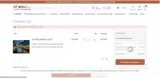 PIGMENTART coupon verification screenshot