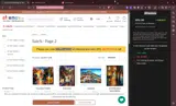 GALLERYART coupon verification screenshot