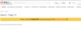 PIGMENTART coupon verification screenshot