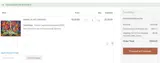 AESTHETICS coupon verification screenshot