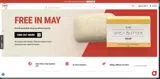 NEWCUST10 coupon verification screenshot