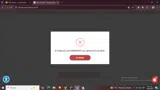 MR543FREE coupon verification screenshot