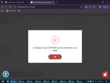 CA315FREE coupon verification screenshot