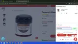 MR587FREE coupon verification screenshot