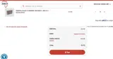 TAKE10 coupon verification screenshot