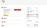 5REWARD coupon verification screenshot