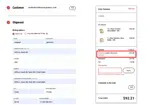 FIRST10 coupon verification screenshot