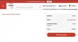 MP724FREE coupon verification screenshot