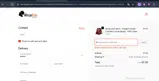 SPECIALOFFER coupon verification screenshot