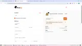 welcomeback coupon verification screenshot