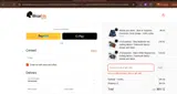 PRX4728 coupon verification screenshot