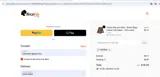 SPRING coupon verification screenshot