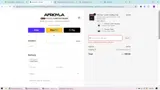 Afroyla coupon verification screenshot
