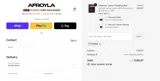 Afroyla coupon verification screenshot