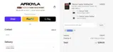 Afroyla coupon verification screenshot