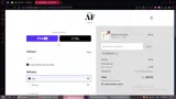 CURIOUS10 coupon verification screenshot