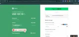 AfterLib coupon verification screenshot