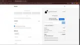 WELCOMETOMARKET coupon verification screenshot