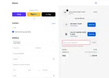 CODE coupon verification screenshot
