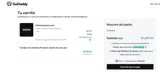 HOSTING25 coupon verification screenshot