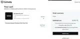 SFAC1 coupon verification screenshot